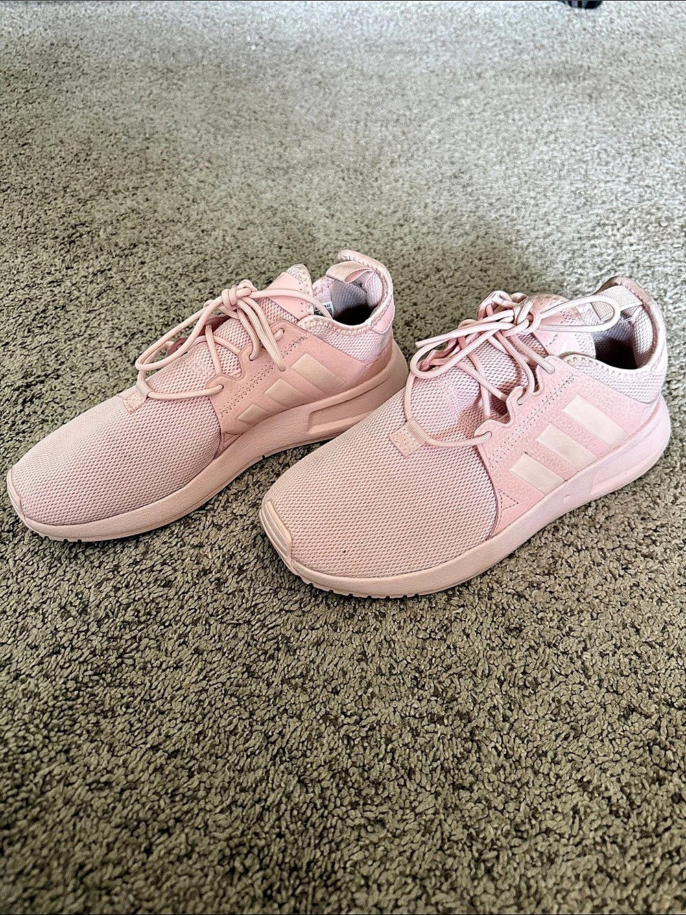 adidas Tubular Shadow Pink Sneakers